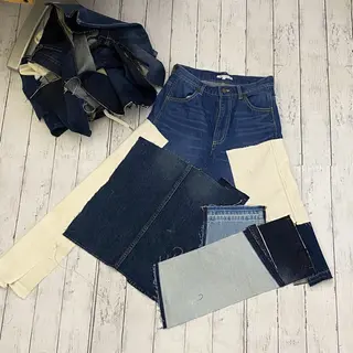 CRADLE Takeuchiのヘアスタイル