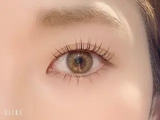 マツエク・マツパ eyelist 大垣のマツエク・マツパデザイン