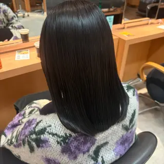 ミディアム カラー サロン・ド・ユーウ千石店所属・JINNO 〈文京区〉のヘアスタイル