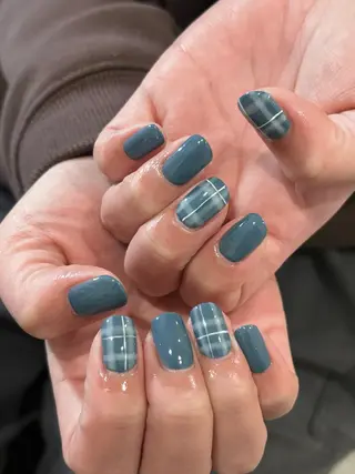 ネイル meRK 🦋愛海のマツエク・マツパデザイン