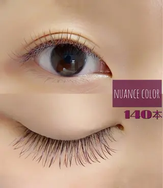 マツエク・マツパ charm所属・charm 【📍大名】のマツエク・マツパデザイン