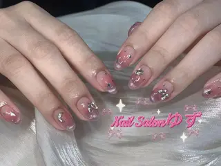 ネイル MAKI💚💚💚 秋葉原.のネイルデザイン