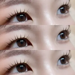 マツエク・マツパ VIAS CANACOのマツエク・マツパデザイン