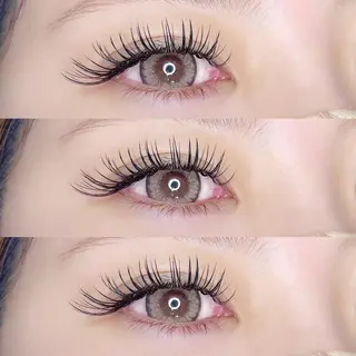 マツエク・マツパ NOAH所属・NOAH YUUKAのマツエク・マツパデザイン