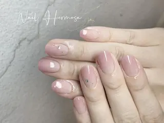 ネイル ネイル エルモサのネイルデザイン