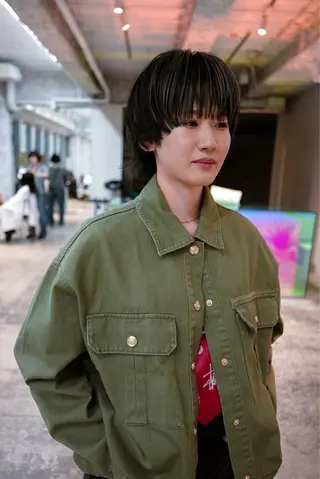 ショート STAN WOOD所属・似合わせcut 🔥yutakaのヘアスタイル