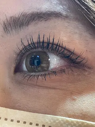 マツエク・マツパ jujur Beauty Salon所属・坂野 結子のヘアスタイル