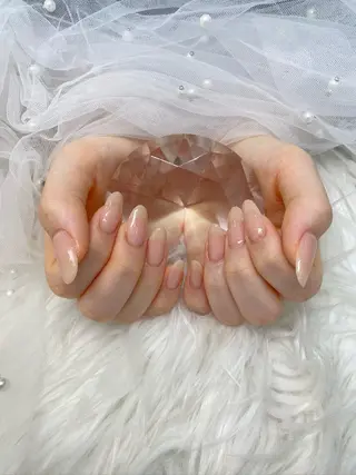 ネイル かわいいは正義　南越谷店所属・Lunon Miyuuのネイルデザイン