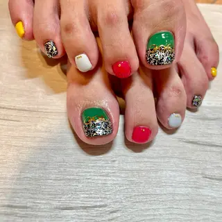 ネイル Tocowaka マエダのネイルデザイン