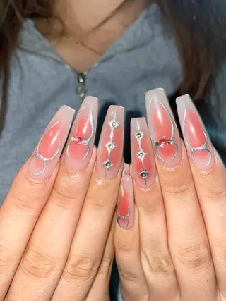 ネイル chiya nails所属・chiya nailsのネイルデザイン