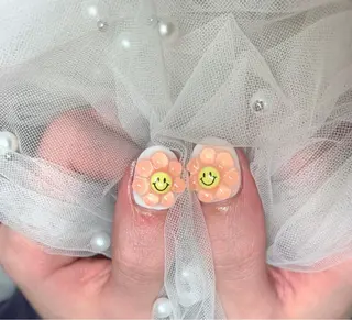 ネイル エンジェル ヒーリング 矢場町店のネイルデザイン