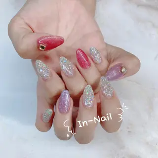 ネイル ᴵⁿ. ᴺᵃⁱˡのネイルデザイン