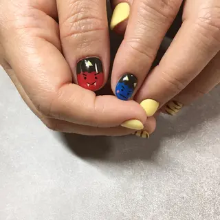 ネイル nails by sayaのネイルデザイン