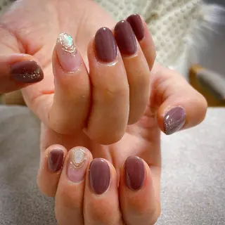 ネイル kikinail 溝の口のネイルデザイン