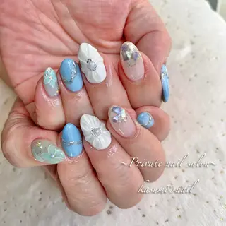 ネイル KASUMI♡ Nailのネイルデザイン