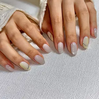 ネイル Dreamin'所属・Dreamin' NAOのネイルデザイン