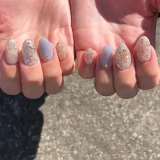 ネイル nails shiroのネイルデザイン