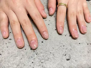 ネイル Mogu nail 二子玉川のネイルデザイン