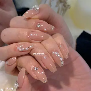 ネイル ✰Jade.vase 银座のネイルデザイン