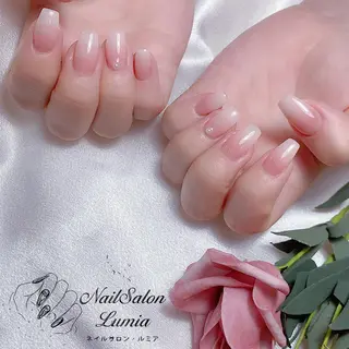 ネイル ネイルサロン ルミア Lumia 店長のネイルデザイン