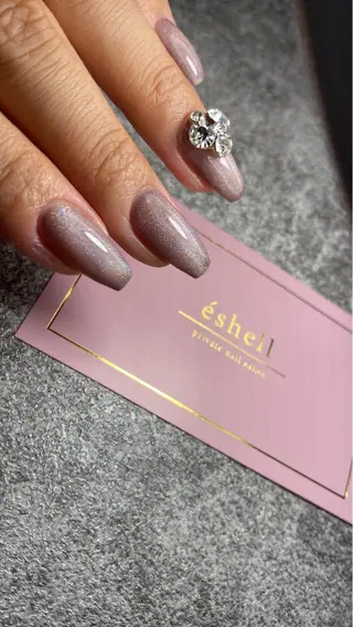 ネイル nail salon éshellのネイルデザイン