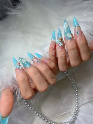 ネイル Hikari Nail所属・Hikari NAILのネイルデザイン