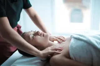 平岡 真美のエステ・リラクイメージ