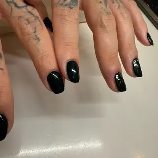 メンズ ネイル tanami toshikoのネイルデザイン