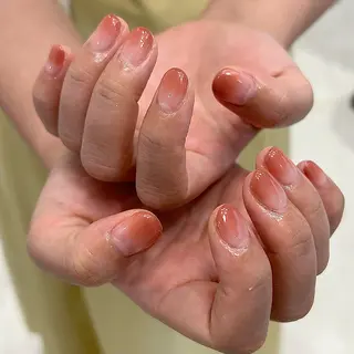 ネイル honoka ガーリーネイル໒꒱のネイルデザイン