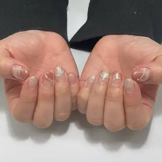 ネイル nail mor. ayakaのネイルデザイン