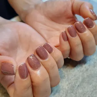 ネイル ジェヌインネイル 河内のネイルデザイン