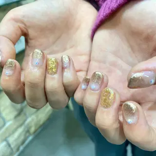 ネイル fameu / hinaの眉毛・アイブロウイメージ