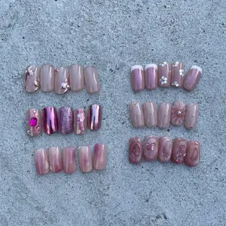 ネイル Rommy suiのネイルデザイン