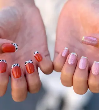 ネイル Nail Salon　Ｋのネイルデザイン