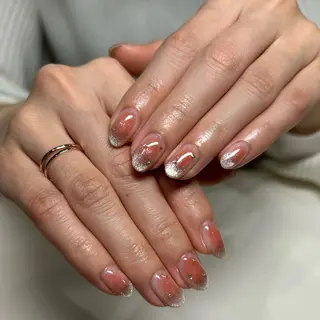 ネイル 本間 海音のネイルデザイン