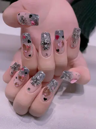 ネイル エムズ ハヤシのネイルデザイン