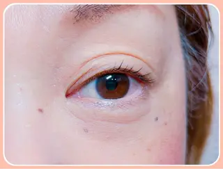 マツエク・マツパ eyelash salon ANZU.所属・nana *:のマツエク・マツパデザイン