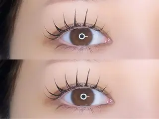 マツエク・マツパ alice tokyo松本のマツエク・マツパデザイン