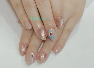 ネイル Frances 今村のネイルデザイン