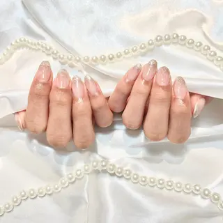 ネイル WISTERIA ainaのネイルデザイン