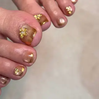 ネイル pointillé .ayaのネイルデザイン