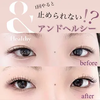 マツエク・マツパ Shell  eyelash所属・Shell 自由が丘のマツエク・マツパデザイン