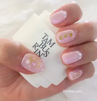 ネイル Brillar所属・【Brillar】 〜韓国ネイル専門店〜のエステ・リラクイメージ