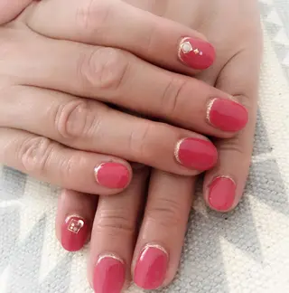 ネイル エース ネイルのネイルデザイン