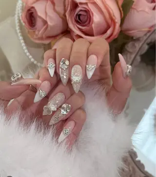 ネイル Lina nail所属・Lunaa 池袋のネイルデザイン