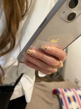 ネイル leaaloha　byBROWN HAIR所属・レアアロハ宇都宮 /ネイル.メンズ脱毛のネイルデザイン