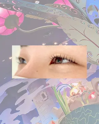 マツエク・マツパ くるるん倉敷店 mayuのマツエク・マツパデザイン