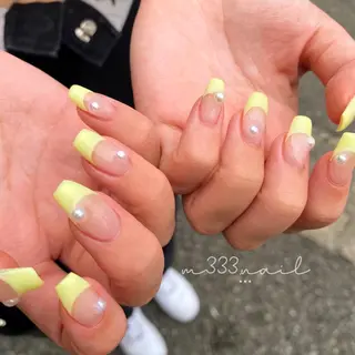 ネイル hair MILE.所属・MILE. mukonosouのネイルデザイン