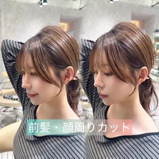 ロング 池袋/暖色カラー/ レイヤー/YUKAのヘアスタイル