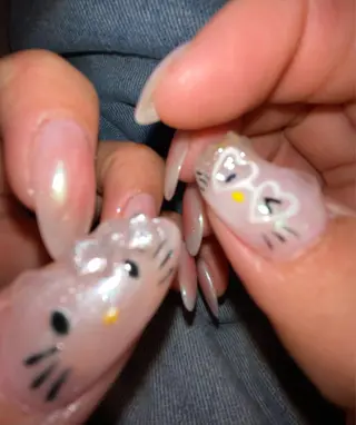 ネイル KAINO深井本店 北川　貴美のネイルデザイン